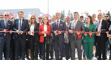 Marmaris yeni belediye hizmet binasına kavuştu