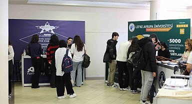 Marmaris'te kariyer günleri düzenlendi