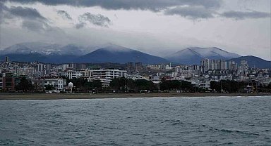 Mart ayının son günlerinde kar sürprizi