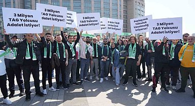 Martı TAG davası 19 Temmuz'a ertelendi