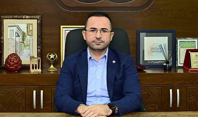 MATSO Başkanı Güngör: "Manavgat 2023 yılı vergi tahsilatında rekor kırdı"