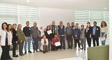 MEAH'ta 2024 yılının ilk diyabet okulu eğitimi gerçekleştirildi