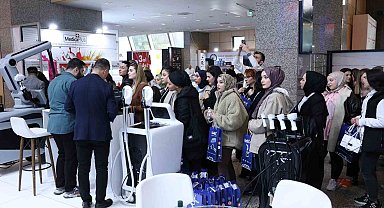 Medikal estetik ve güzellik bakım trendleri ilgi gördü