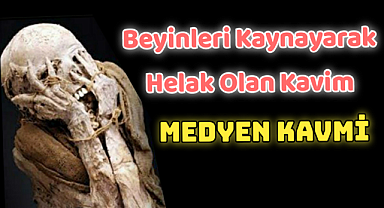 Medyen halkı (şuayb kavmi) neden helak oldu?