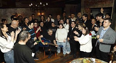 Mehmet Topal, down sendromlular için verdiği iftarda sanat ve spor dünyasını buluşturdu