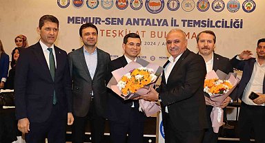 Memur Sen'den Tütüncü'ye destek açıklaması