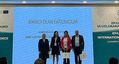 Menteşe Atatürk Mesleki ve Teknik Anadolu Lisesi'nden Türkiye birinciliği