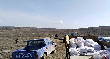 Mera Islah ve Amenajman projeleri hayata geçirildi