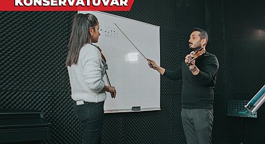 Merkezefendi'ye konservatuvar projesi