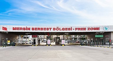 Mersin Serbest Bölgesinde yıl sonu hedefi 4 milyar doları aşmak