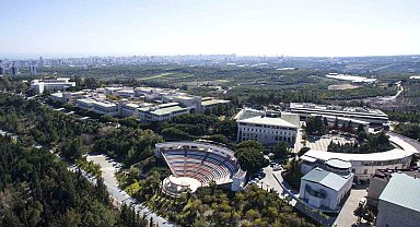 Mersin Üniversitesi, Türkiye'de 175 üniversite arasında 35. sırada yer aldı