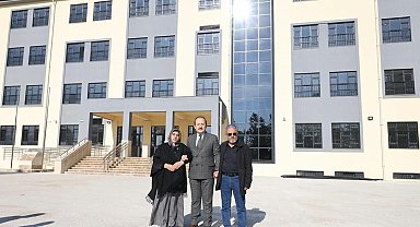 Mersin Valisi Pehlivan: "Bu yıl 58 okulumuzun inşaatını tamamlamayı planlıyoruz"