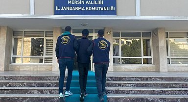 Mersin'de aranan şahıslar operasyonu: 37 tutuklama