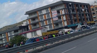 Mersin'de bir kişi aracında bıçaklanarak öldürülmüş halde bulundu