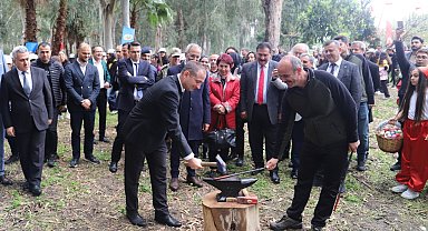 Mersin'de "Dünya Ormancılık Günü" etkinliklerle kutlandı