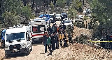 Mersin'de taktak kazası 1 ölü
