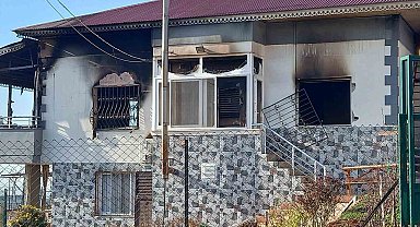 Mersin'de yangın faciası: 2 ölü