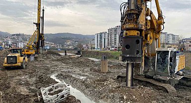 Mert Irmağı ıslah çalışmaları