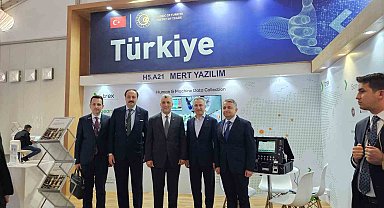 Mert Software & Electronics, LEAP 2024 Fuarı'nda