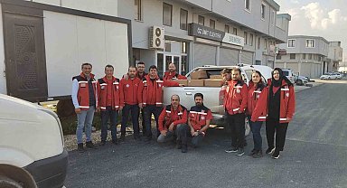 METAK'tan özverili çalışma