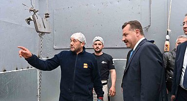 Mezbaha yeniden Büyükşehir belediyesine geçti