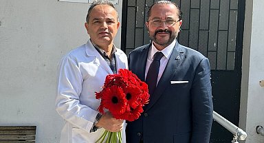MHP İl Başkanı Yılmaz; "Herşeyin başı sağlık,14 Mart Tıp Bayramı kutlu olsun"