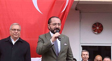 MHP İl Başkanı Yılmaz; "İstiklal Marşı, Türk'ün vatan sevgisi ve bağımsızlık tutkusunu yansıtıyor"