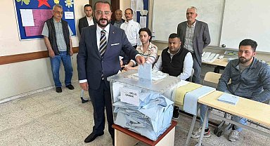 MHP İl Başkanı Yılmaz; "Tüm hemşehrilerimizi demokrasi şölenine katılmaya davet ediyorum"