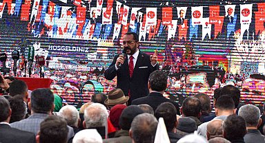 MHP İl Başkanı Yılmaz: "Türk milliyetçilerinin sandıktaki adresi bellidir"