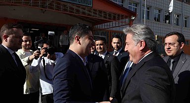 MHP'li Özdemir, Kayseri'de oyunu kullandı