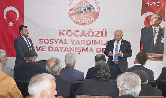 MHP'li Tabaroğulları: "Hekimhan'da sorunları ve çözüm yollarını biliyoruz"
