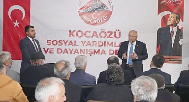 MHP'li Tabaroğulları: "Hekimhan'da sorunları ve çözüm yollarını biliyoruz"