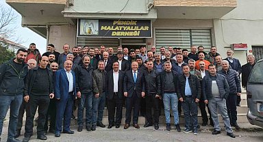 MHP'li Tabaroğulları: "Yaşanılabilir Hekimhan'ı herkes arzuluyor"