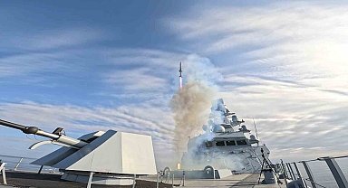 MİDLAS, TCG İstanbul'dan ilk atışını başarıyla gerçekleştirdi