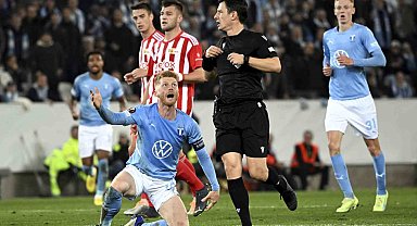 Milan - Slavia Prag maçında Halil Umut Meler düdük çalacak
