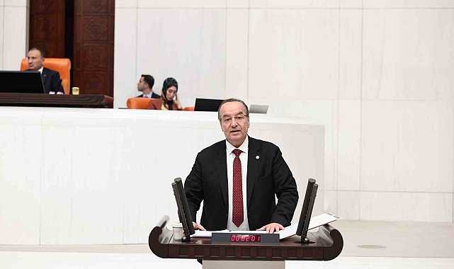 Milletvekili Akay, Karabük'te yaşanabilecek felaketlere dikkat çekti