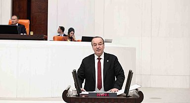 Milletvekili Akay, Karabük'te yaşanabilecek felaketlere dikkat çekti