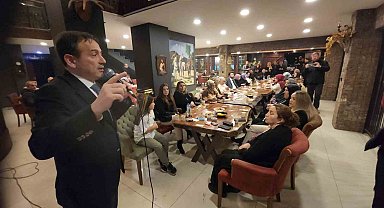 Milletvekili Keskinkılıç : "Karşımızdaki direnci kırdık, değişim için sıra sizde"