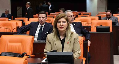 Milletvekili Ölmeztoprak: "Sekizinci yargı paketi yargımızda birçok iyileştirmeyi içinde barındırıyor"