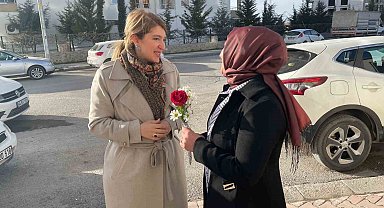 Milletvekili Ölmeztoprak'tan 8 Mart Kadınlar Günü mesajı