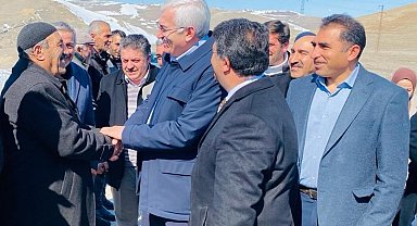 Milletvekili Öz; "Gelişim ve kalkınma adımlarımız devam edecek"