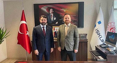 Milletvekili Şahin'den Sarıçam'a ziyaret