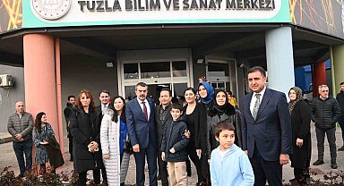 Milli Eğitim Bakanı Tekin: "Cumhurbaşkanımız liderliğinde Türkiye'de eğitim öğretim altyapısını ikiye katladık"