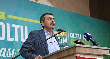 Milli Eğitim Bakanı Yusuf Tekin: "Cumhur İttifakı'nın ruhu Erzurum ile, Erzurum'un ruhu Cumhur İttifakı ruhuyla örtüşüyor"