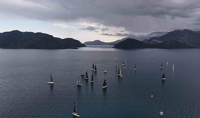 MIYC Kış Trofesi Yarışı rüzgar yetersizliğinden iptal oldu