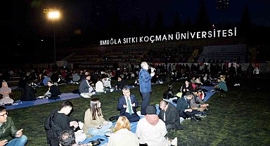 MSKÜ ailesi iftar programında buluştu