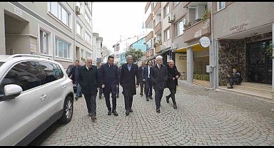 Mudanya'nın tarihi Cumhur İttifakıyla ortaya çıkacak