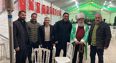 Müdürler iftarını üniversite öğrencileriyle yaptı