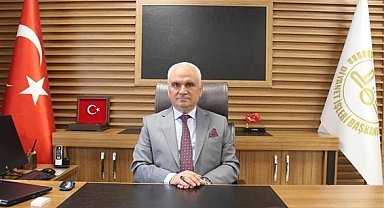 Müftü Erhun'dan 'Ramazan ayının' mesajı