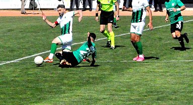 Muğla derbisinde 3 puanın sahibi Muğlaspor oldu
